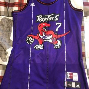 Raptors jersey -Lowry